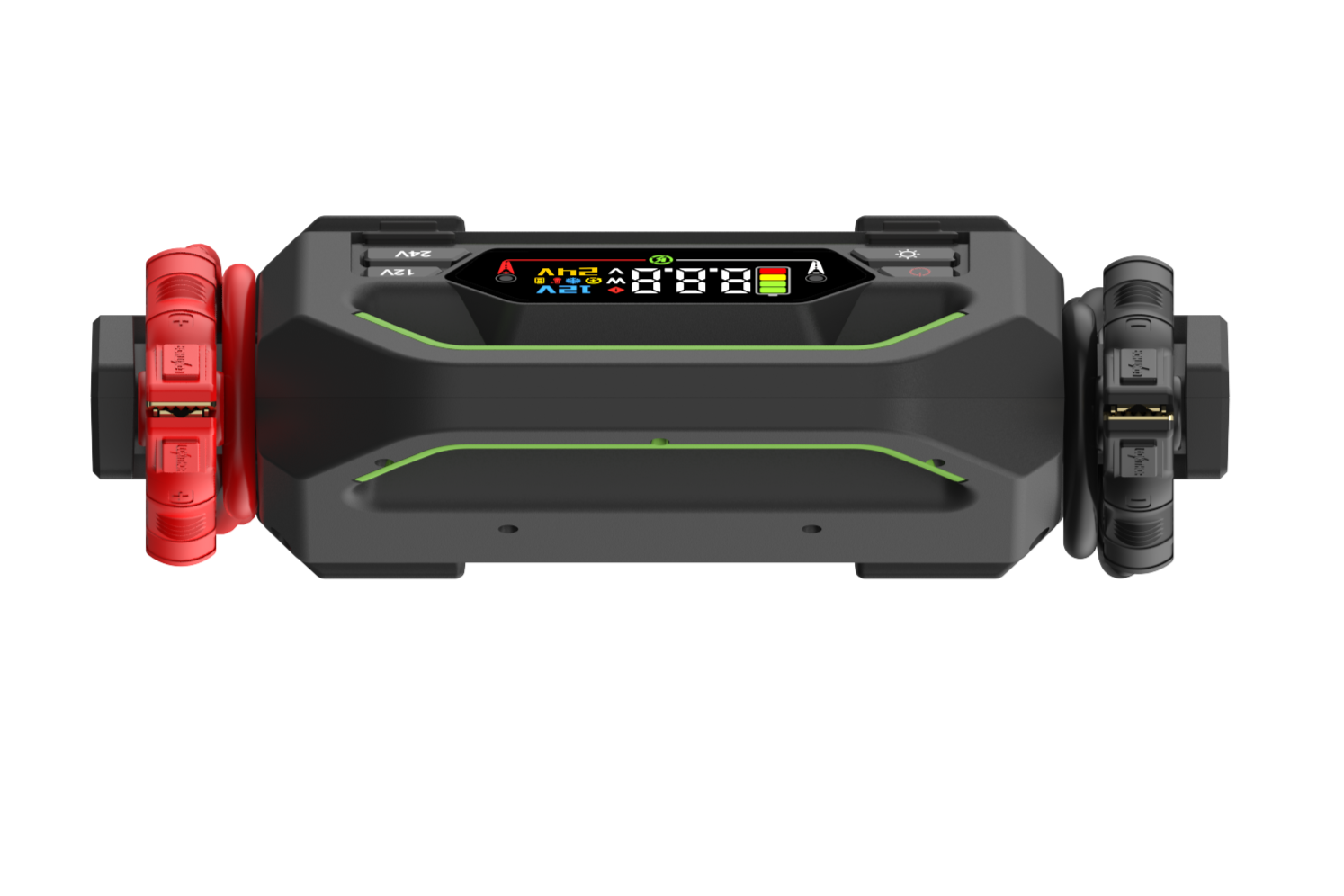 J10000HD Heavy Duty Jump Starter