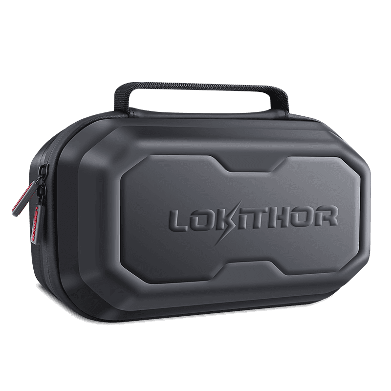 LOKITHOR JA-Series EVA Protection Case for JA300/JA301/JA302/JA400 Jump Starter