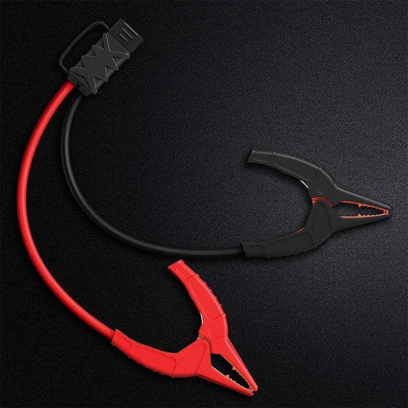 Jumper Cable Clamp To EC8 Connector For Jump Starters