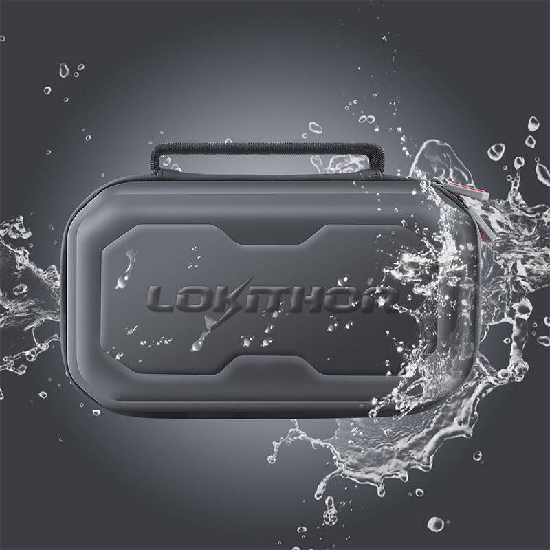 LOKITHOR JA-Series EVA Protection Case for JA300/JA301/JA302/JA400 Jump Starter