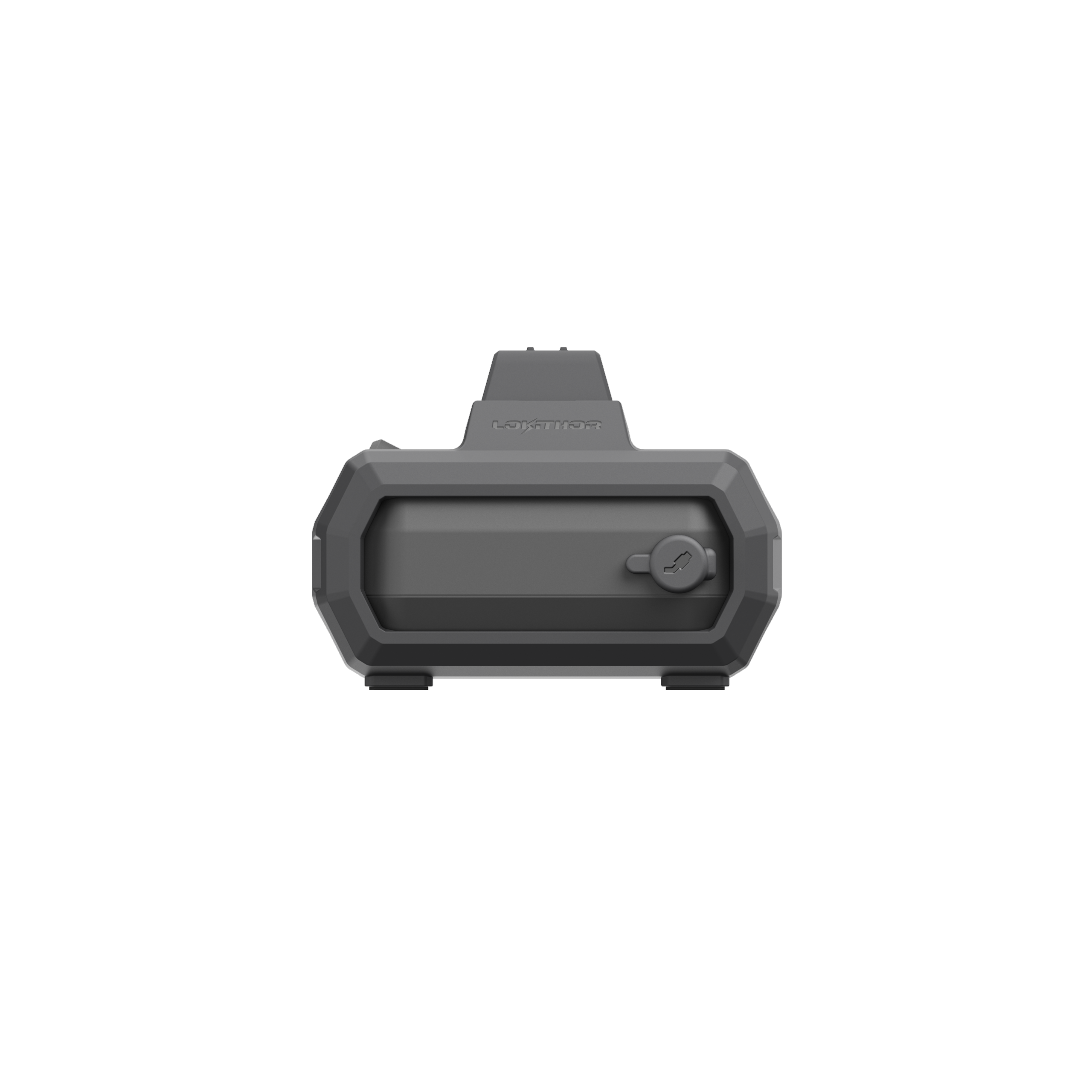 Lokithor JA3000 PRO 12V 3000A 46.08Wh LiFePO₄ Jump Starter With 150PSI Air Inflator and ConnectMax Technology