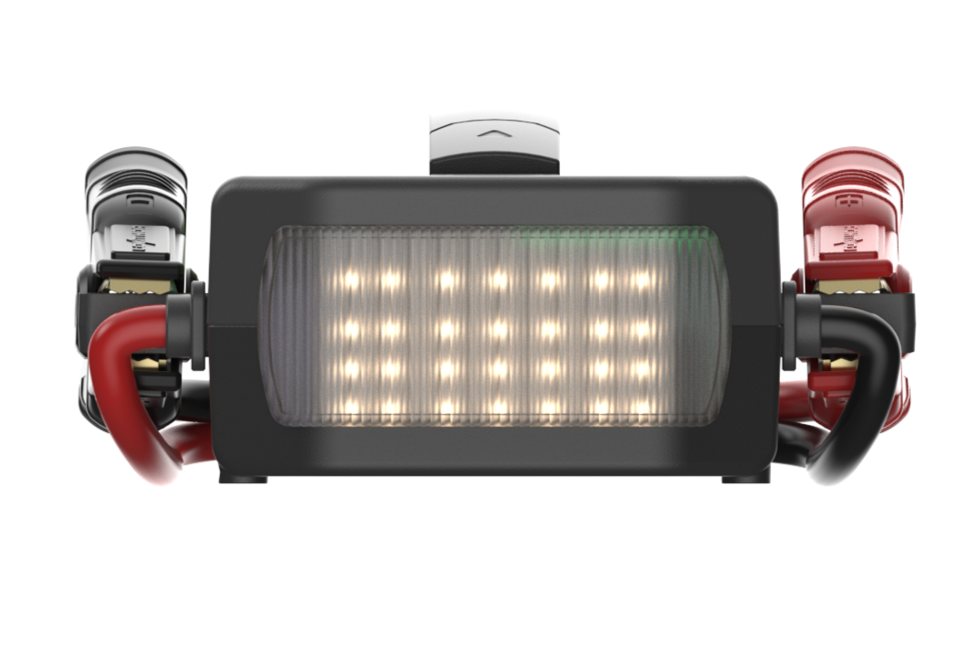 LOKITHOR J3250 PRO 12V 3250A 74.25Wh LiFePO₄ Jump Starter With ConnectMax Technology