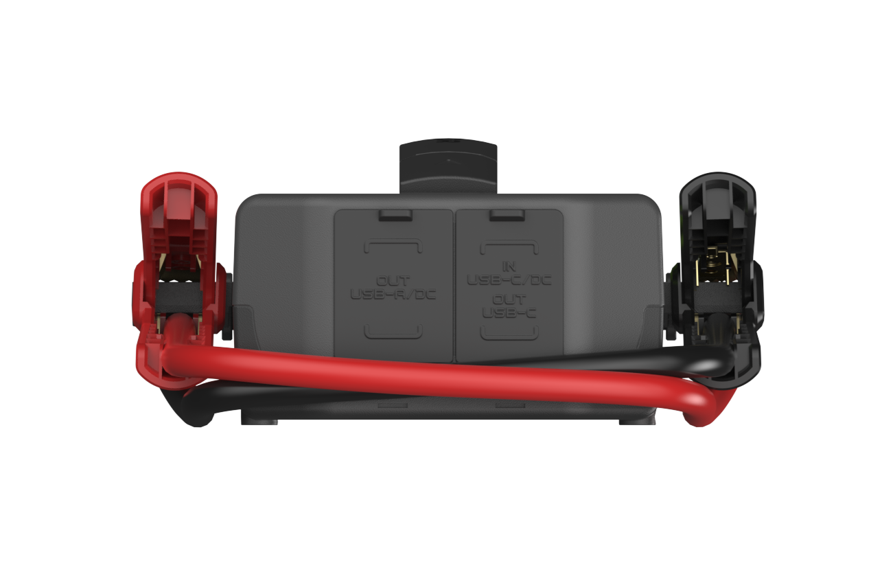 LOKITHOR J3250 PRO 12V 3250A 74.25Wh LiFePO₄ Jump Starter With ConnectMax Technology