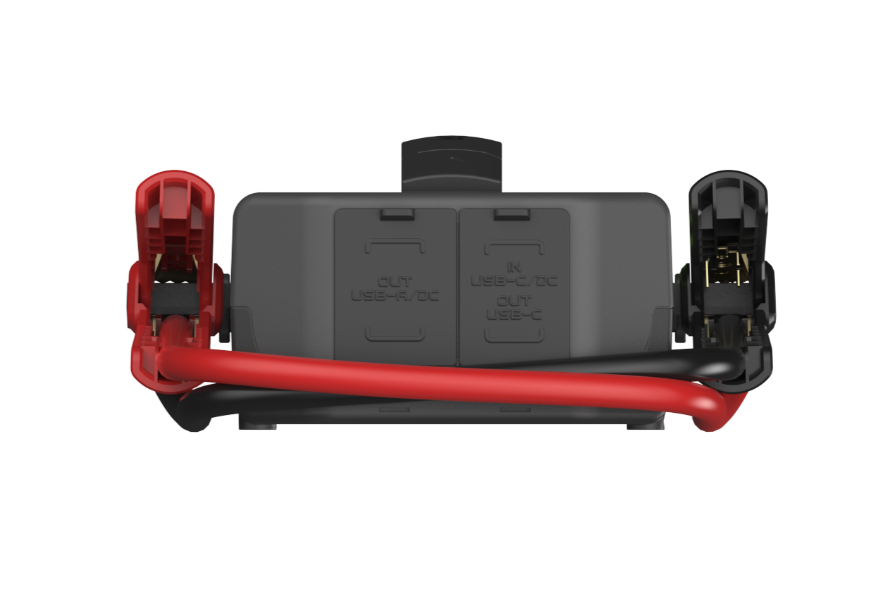 LOKITHOR J5000 PRO Heavy Duty 12V 5000A 99.84Wh LiFePO₄ Jump Starter With ConnectMax Technology