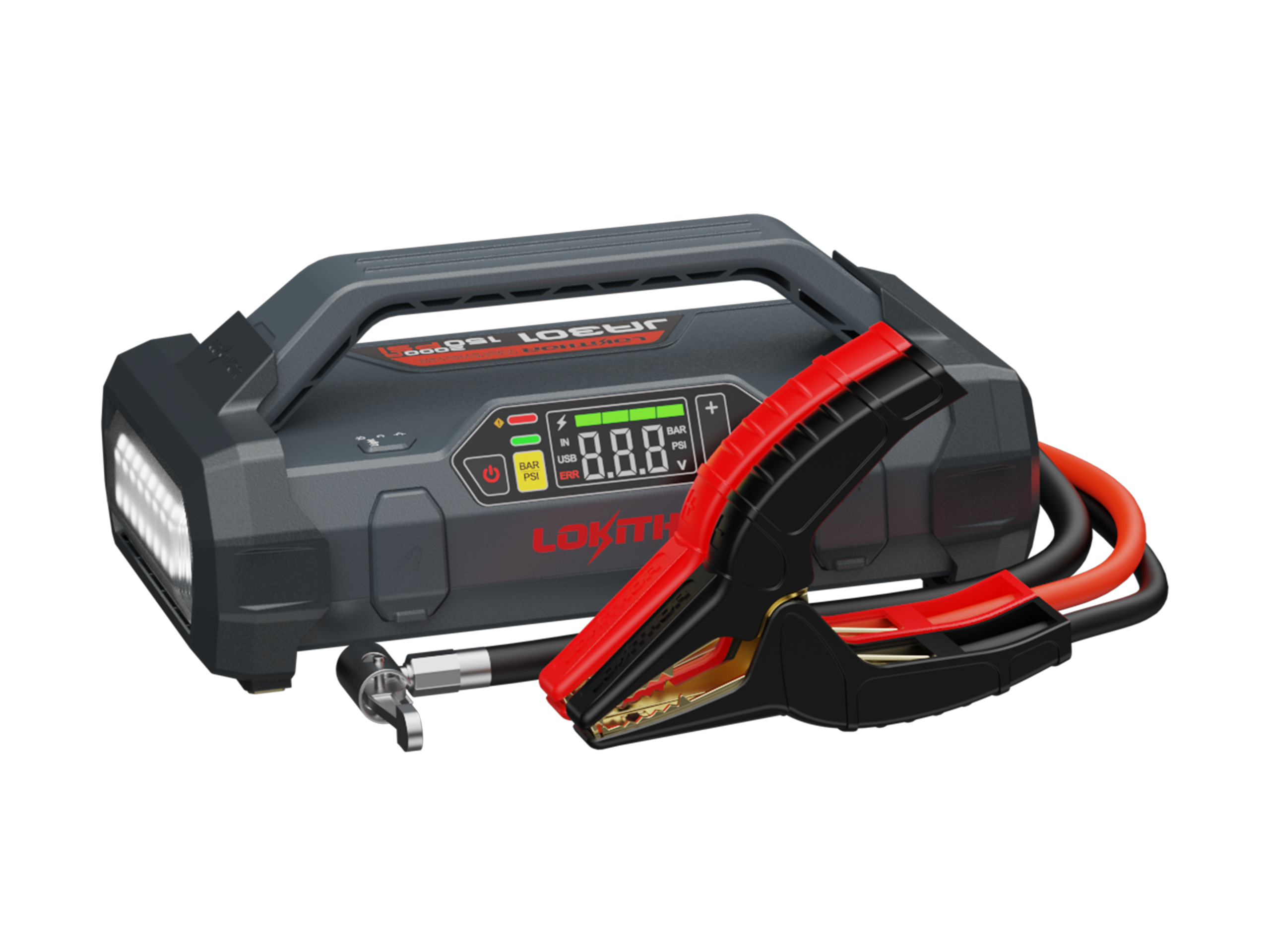 JA301 Jump Starter