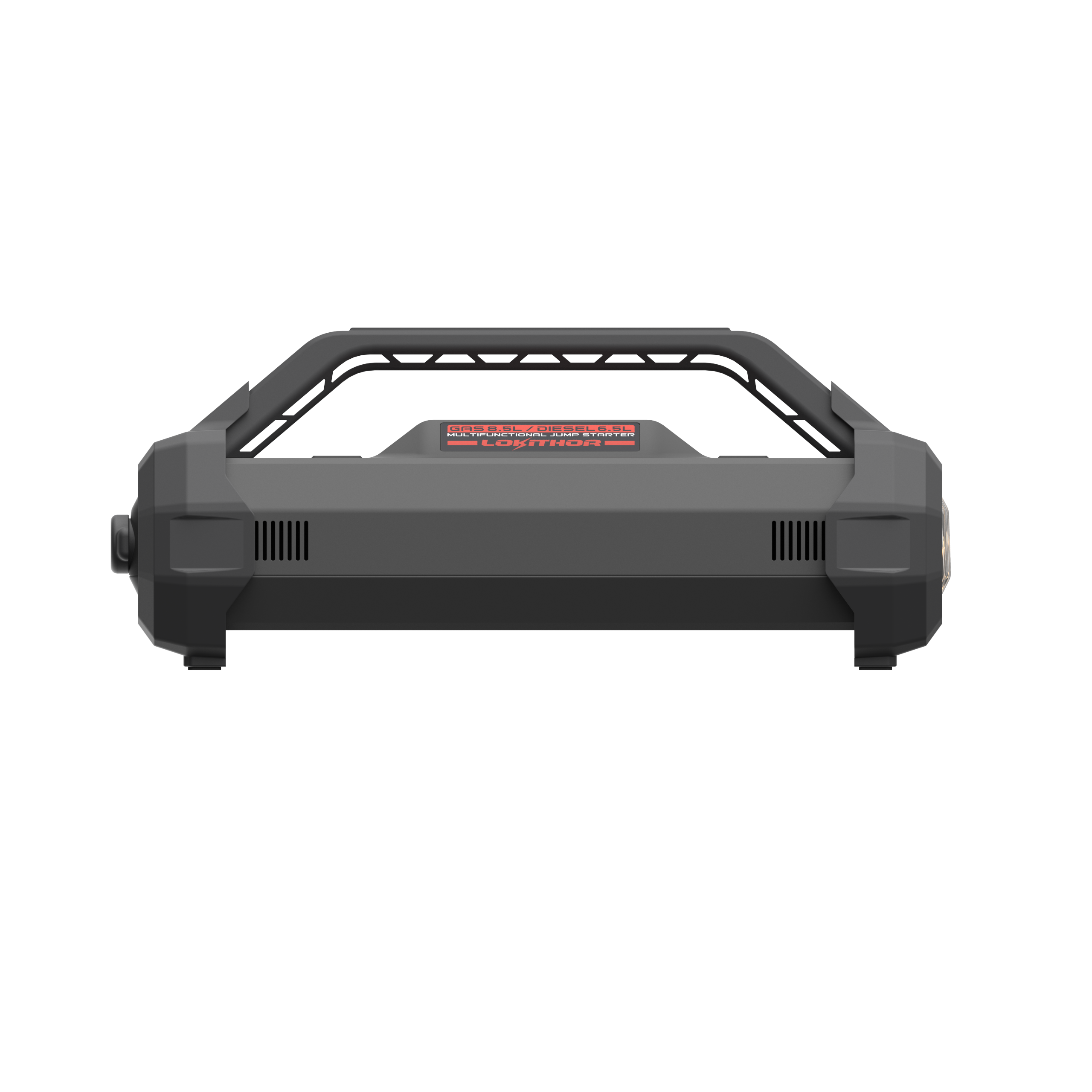 Lokithor JA301 PRO Jump Starter with 150PSI Air Inflator ConnectMax Technology 12V 2500A