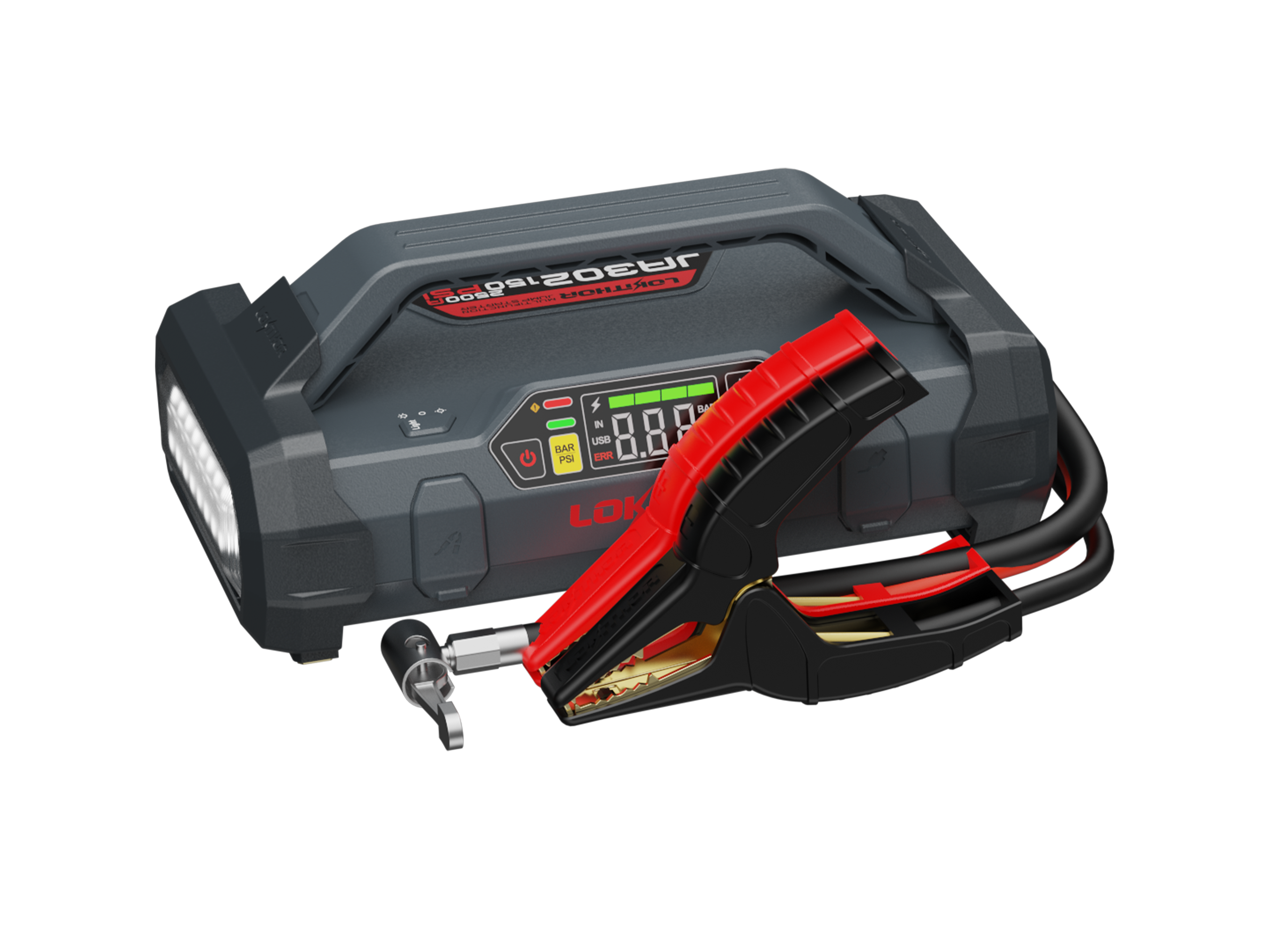 JA302 Jump Starter