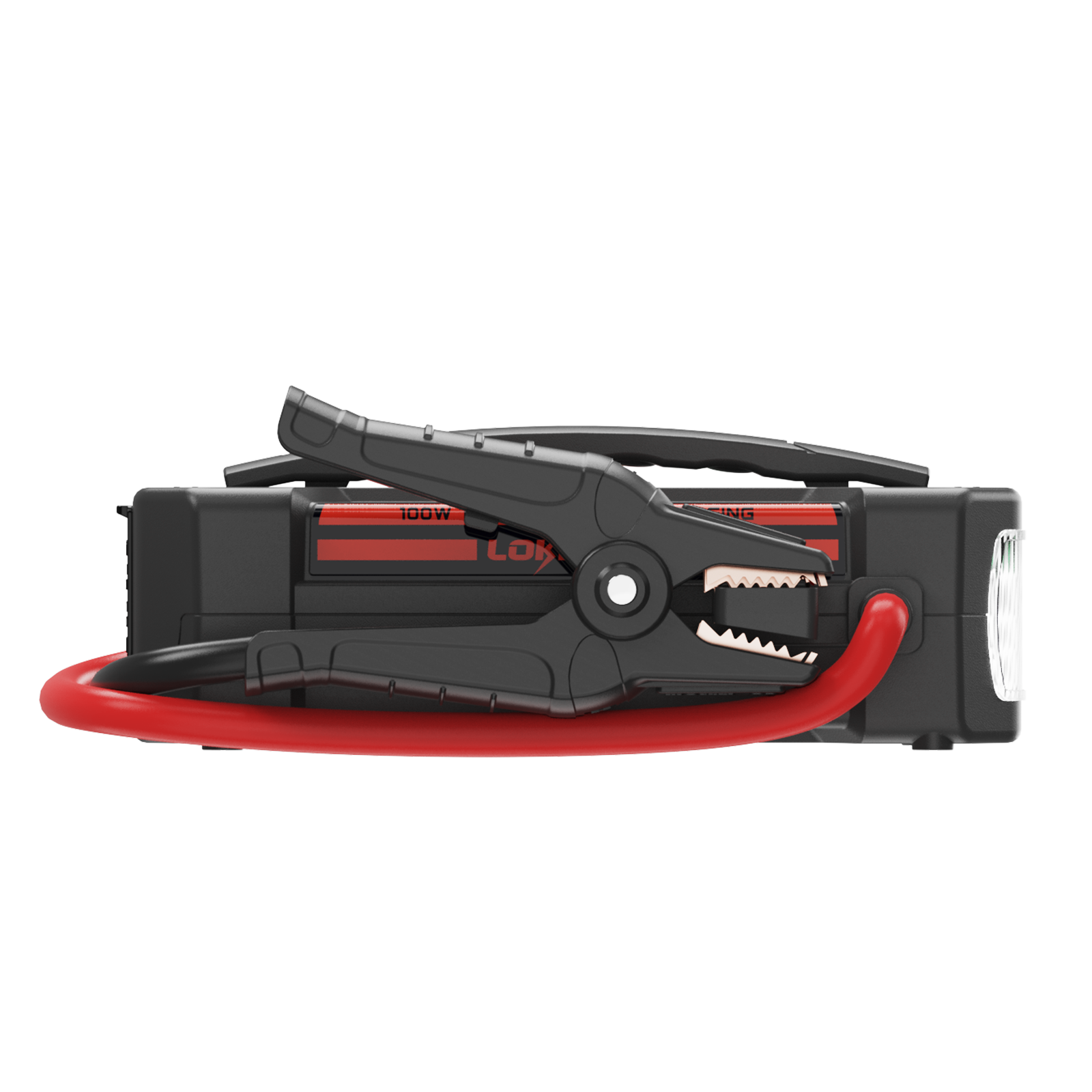 Lokithor J701HD LiPO 24V 207.2Wh 4000A Jump Starter with ConnectMax
